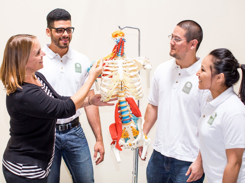 Massage Therapy Instructor