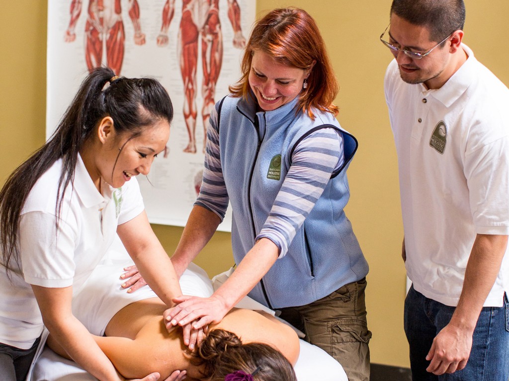 Massage Therapy Training