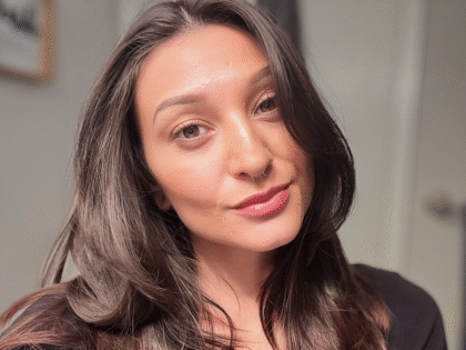 Rikki Garcia NHI Sacramento Graduate