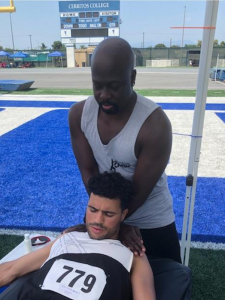 Jai White | Studio City Campus