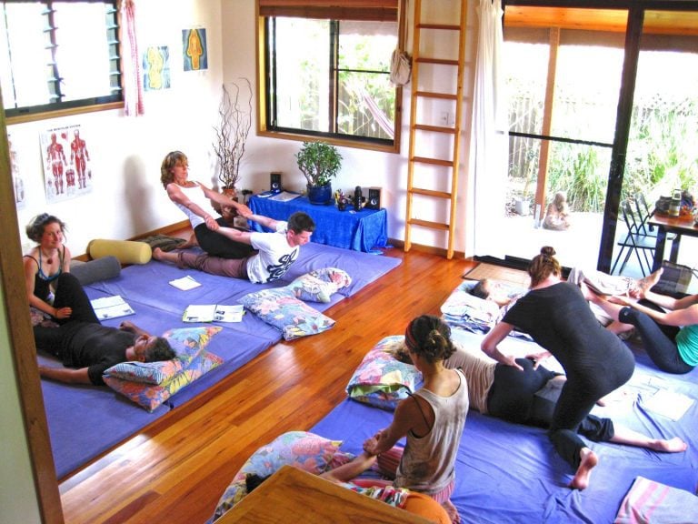 About Byron Thai Massage School Best Thai Massage School In Australia